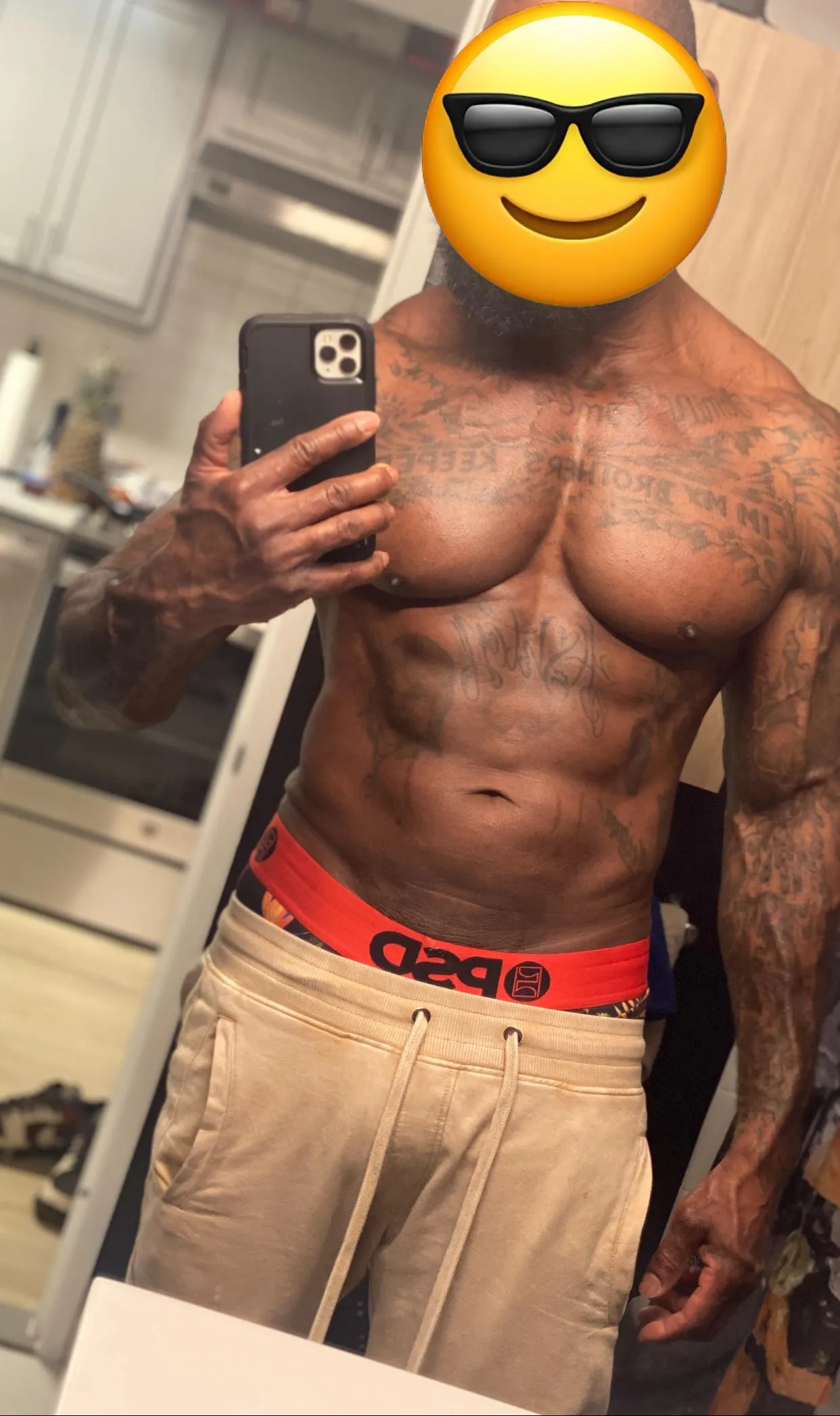 Countdown begins..Temptations April 16th-21st