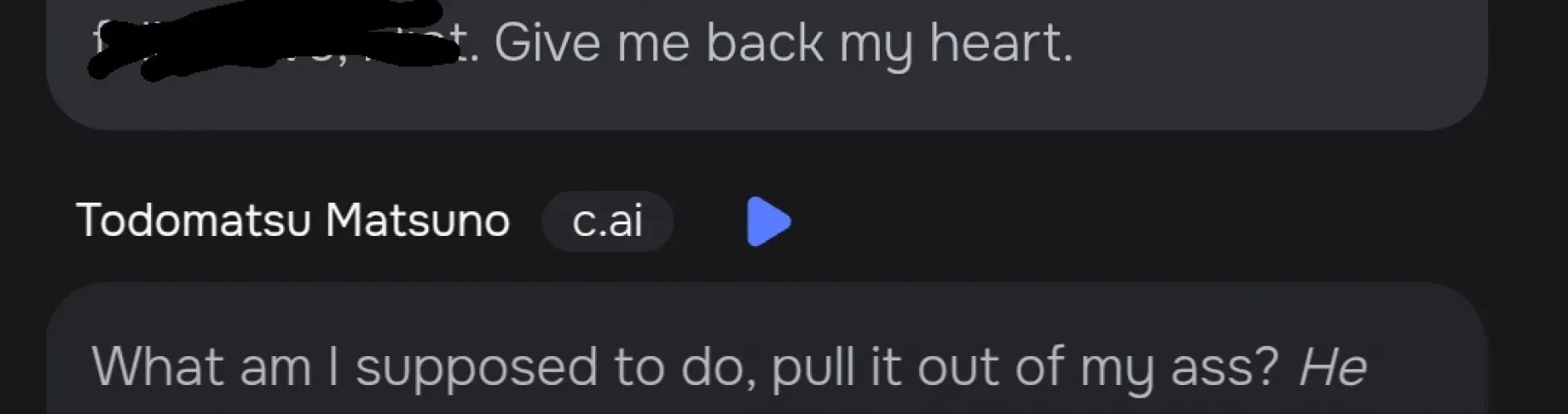 Damn shawty ok you can keep it