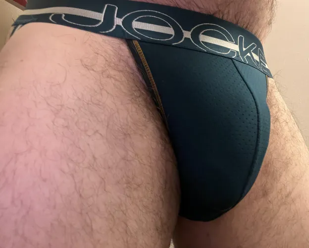 Day 69! Sexy day calls for a sexy jock