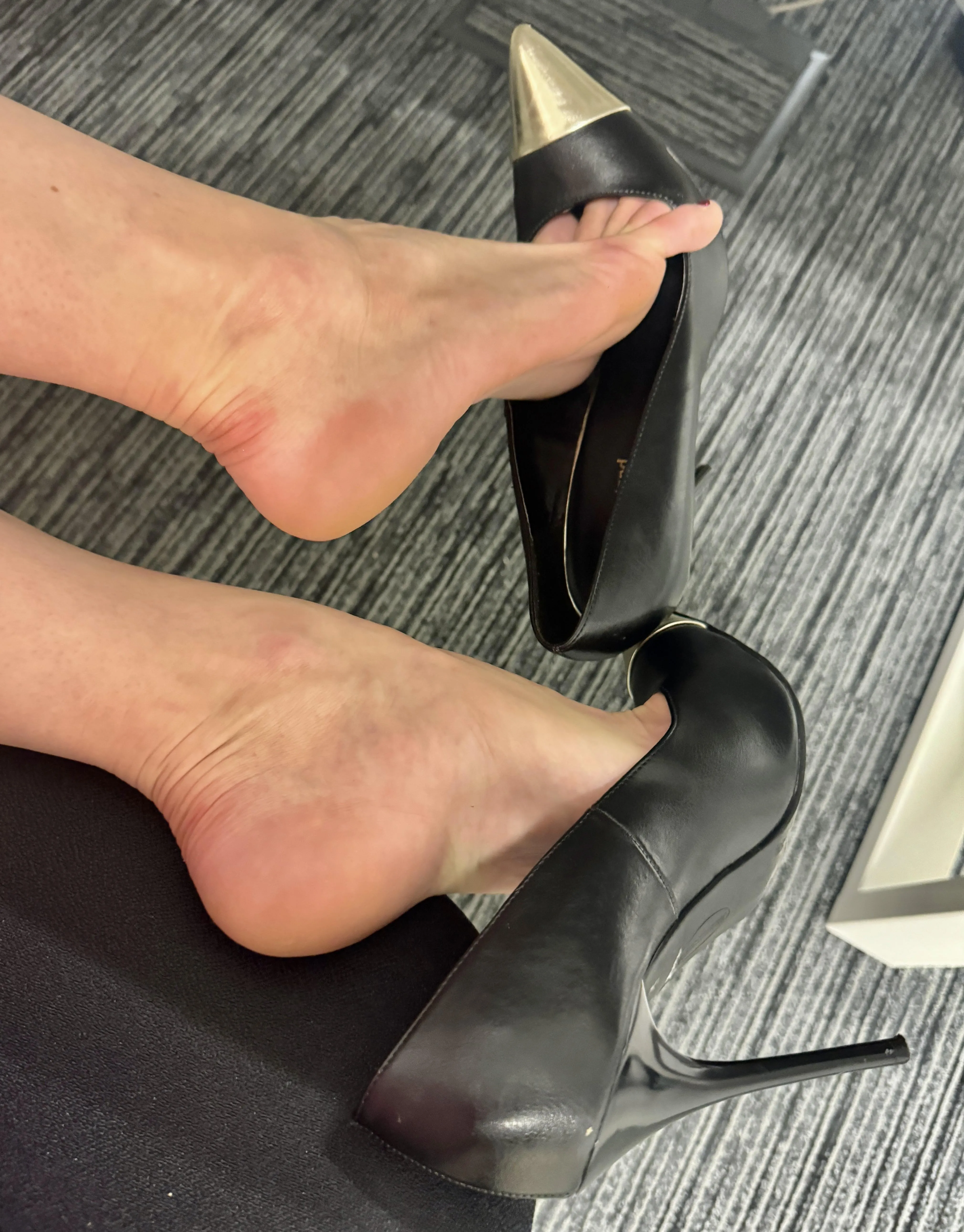 Do my arches make you ache?🫦😘