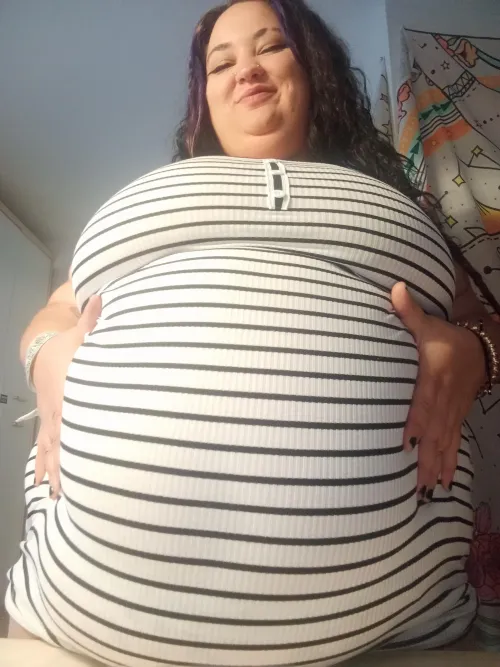 Do you like bellies this round?