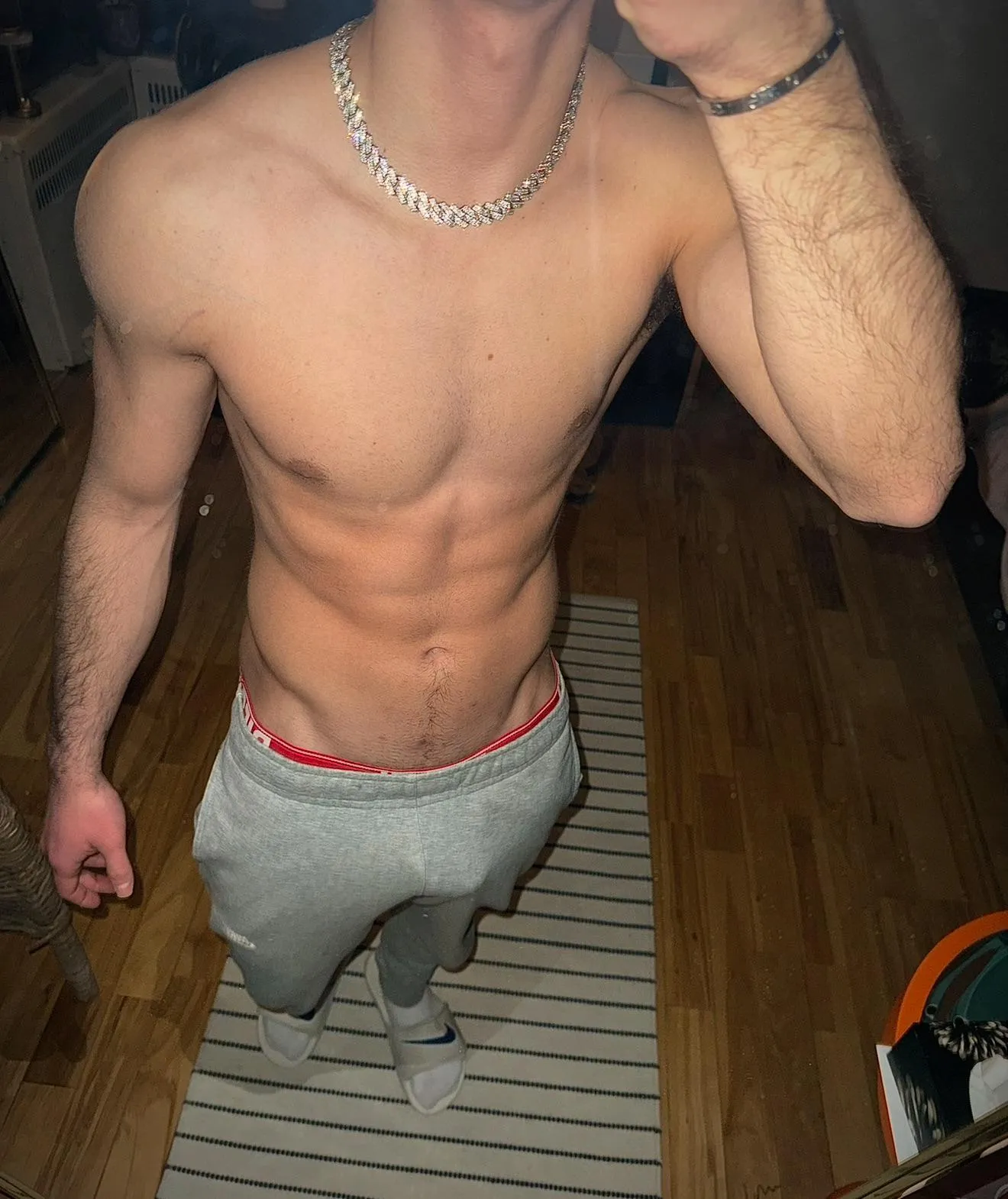 Do you want to touch?