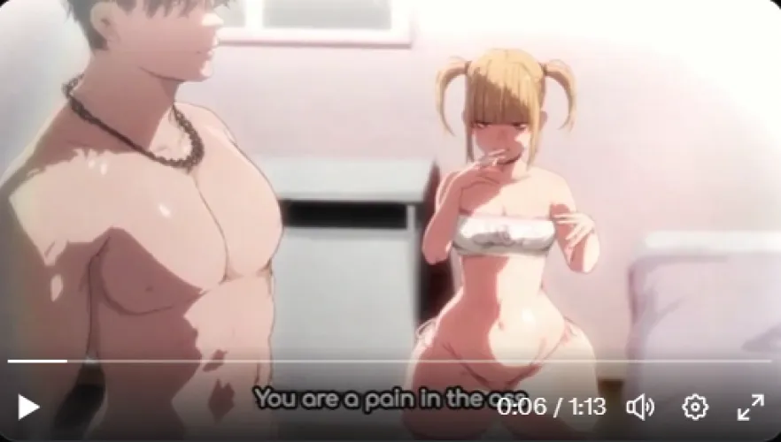 Does anyone know the name of this video?