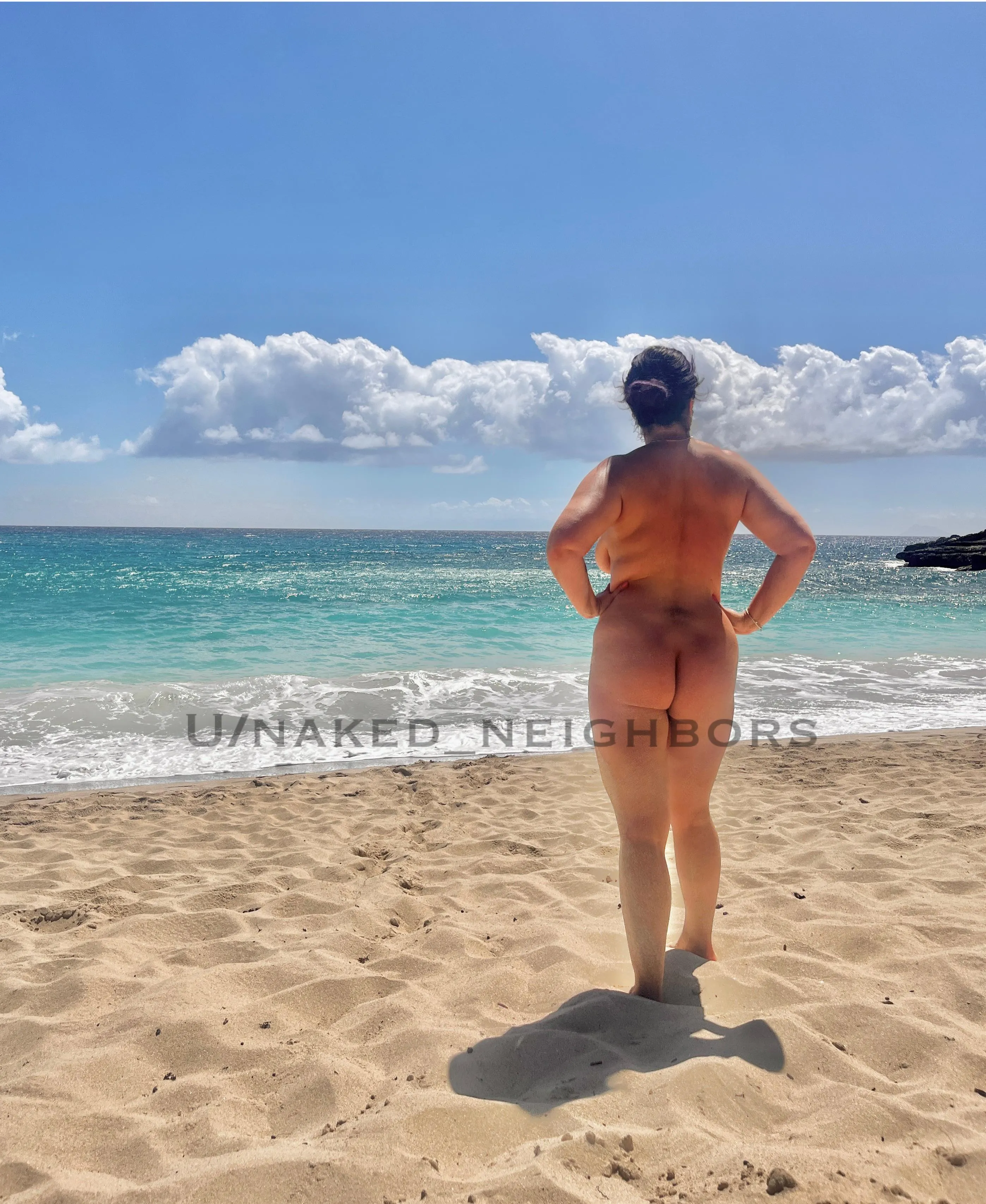 Doesn’t get more serene