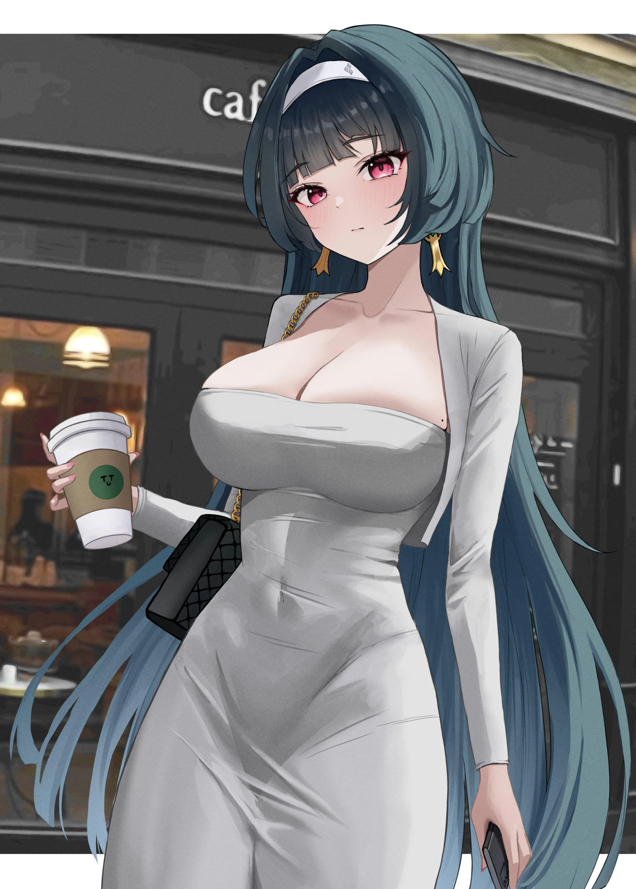 Dongtan Astra Yao [Zenless Zone Zero]