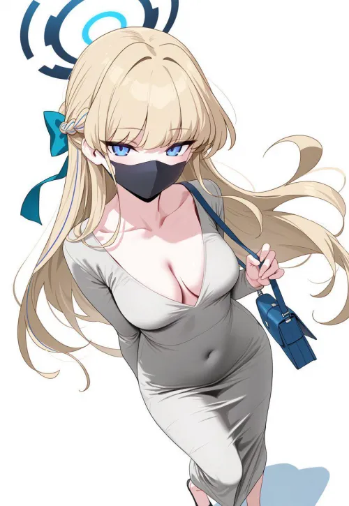 Dongtan Toki [Blue Archive]