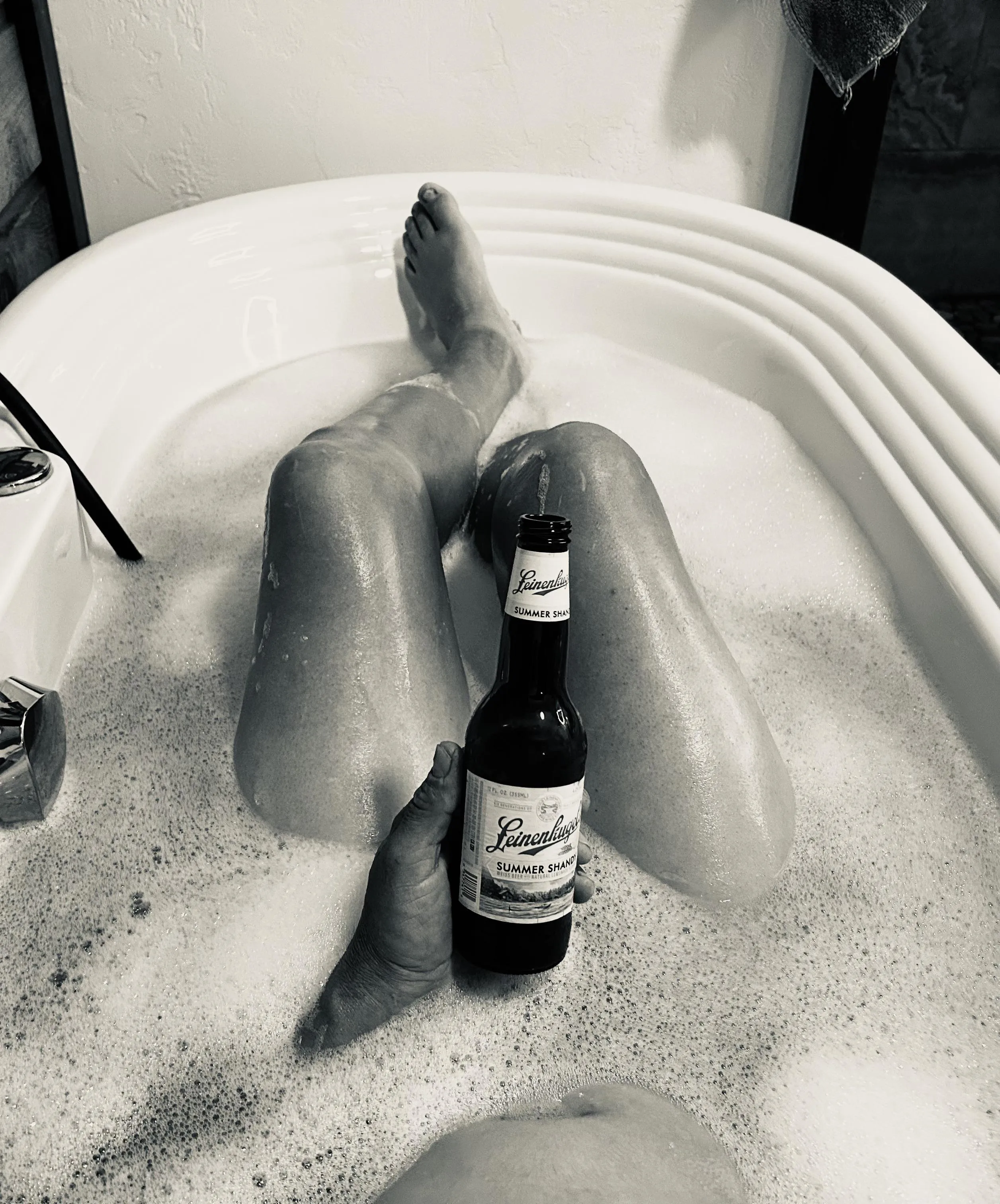 Ended the night smiling knowing, summers close