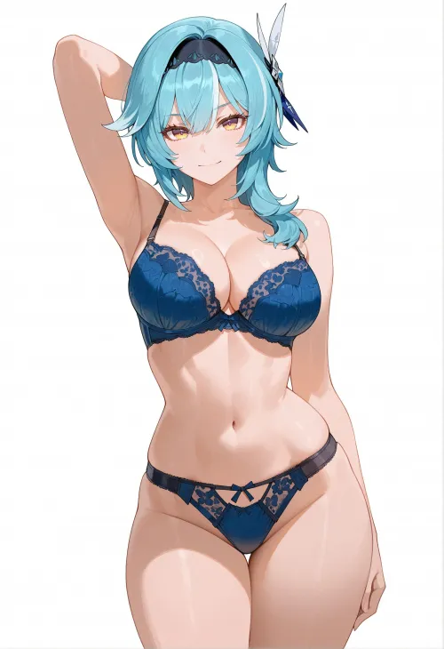 Eula [Genshin Impact]