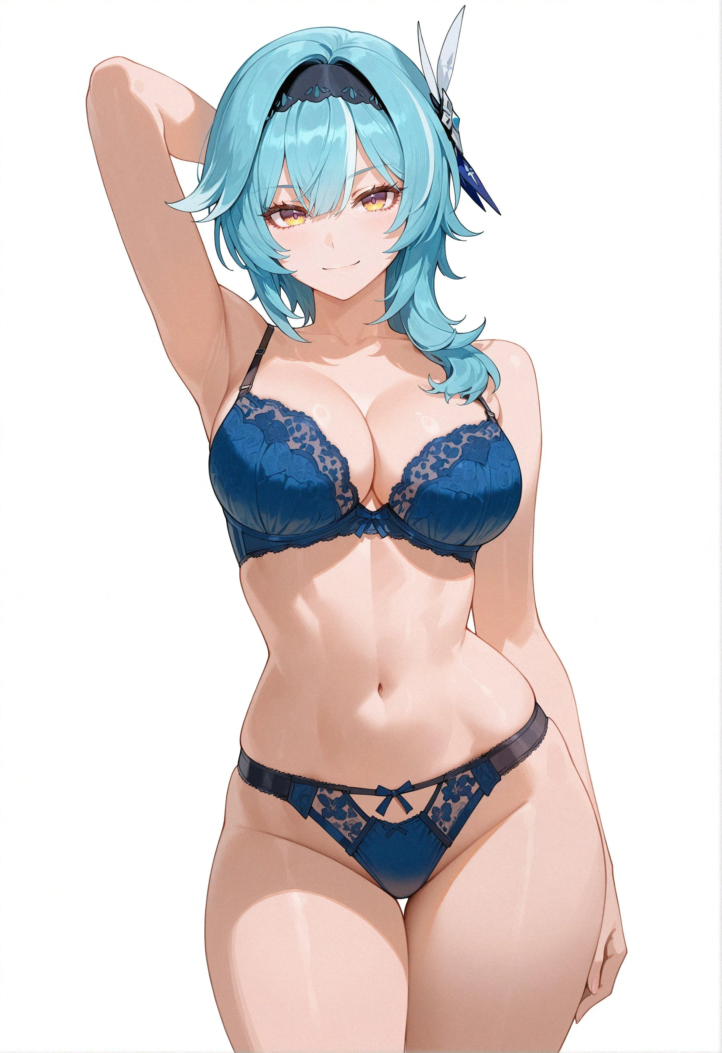 Eula [Genshin Impact]