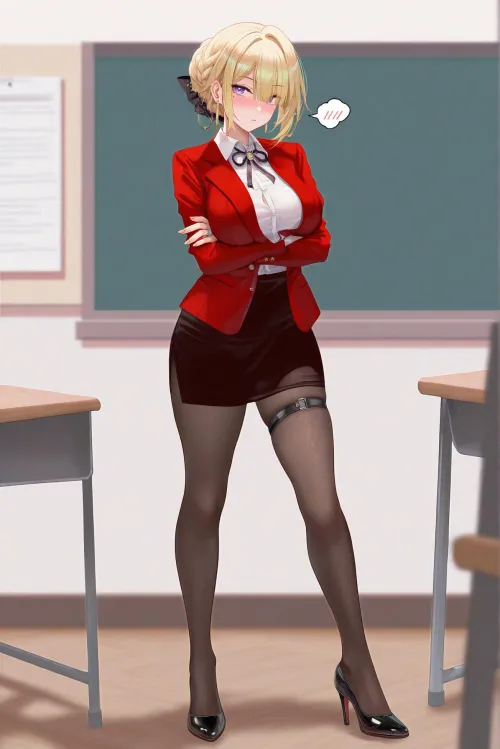 Evelyn [Zenless Zone Zero]