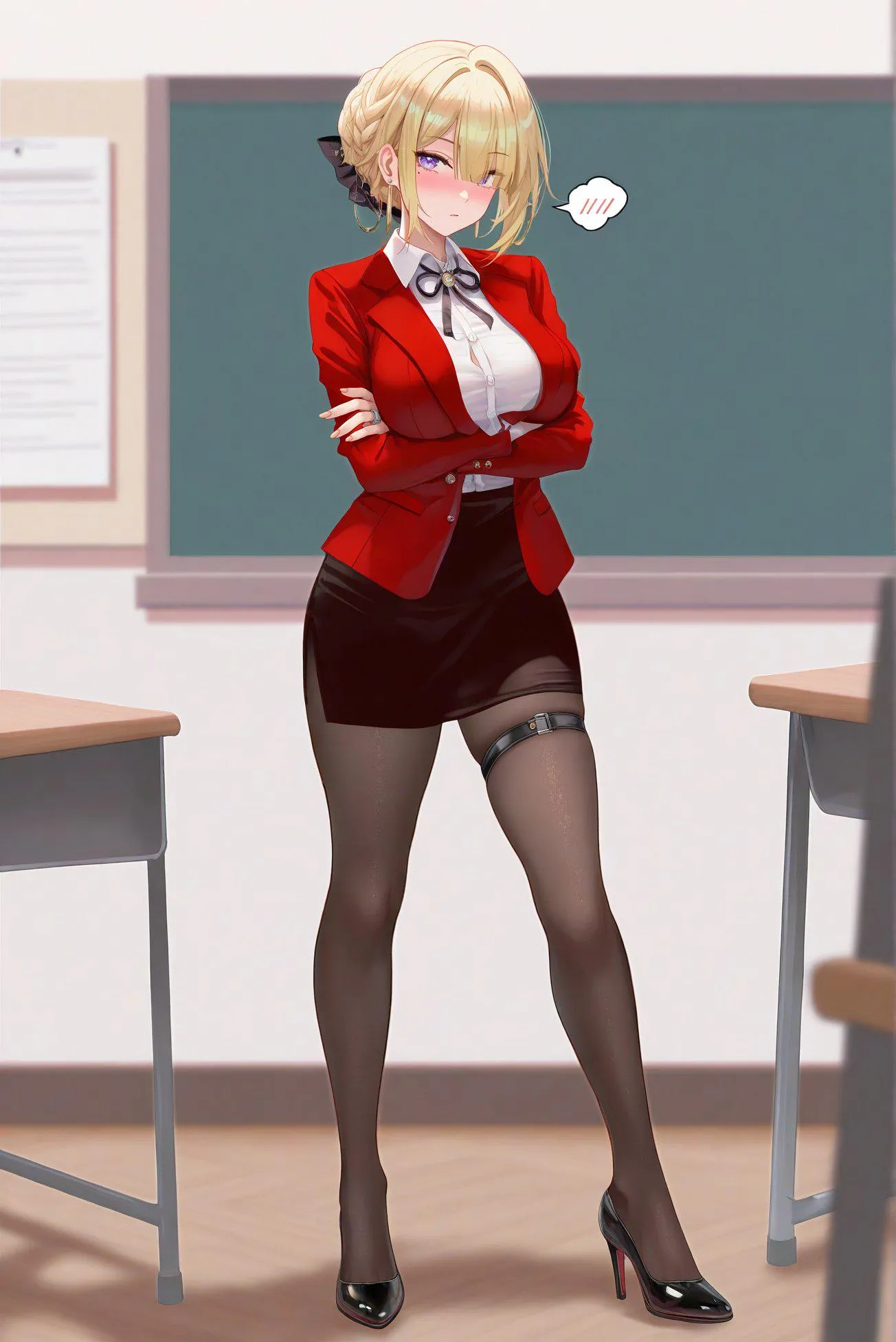 Evelyn [Zenless Zone Zero]