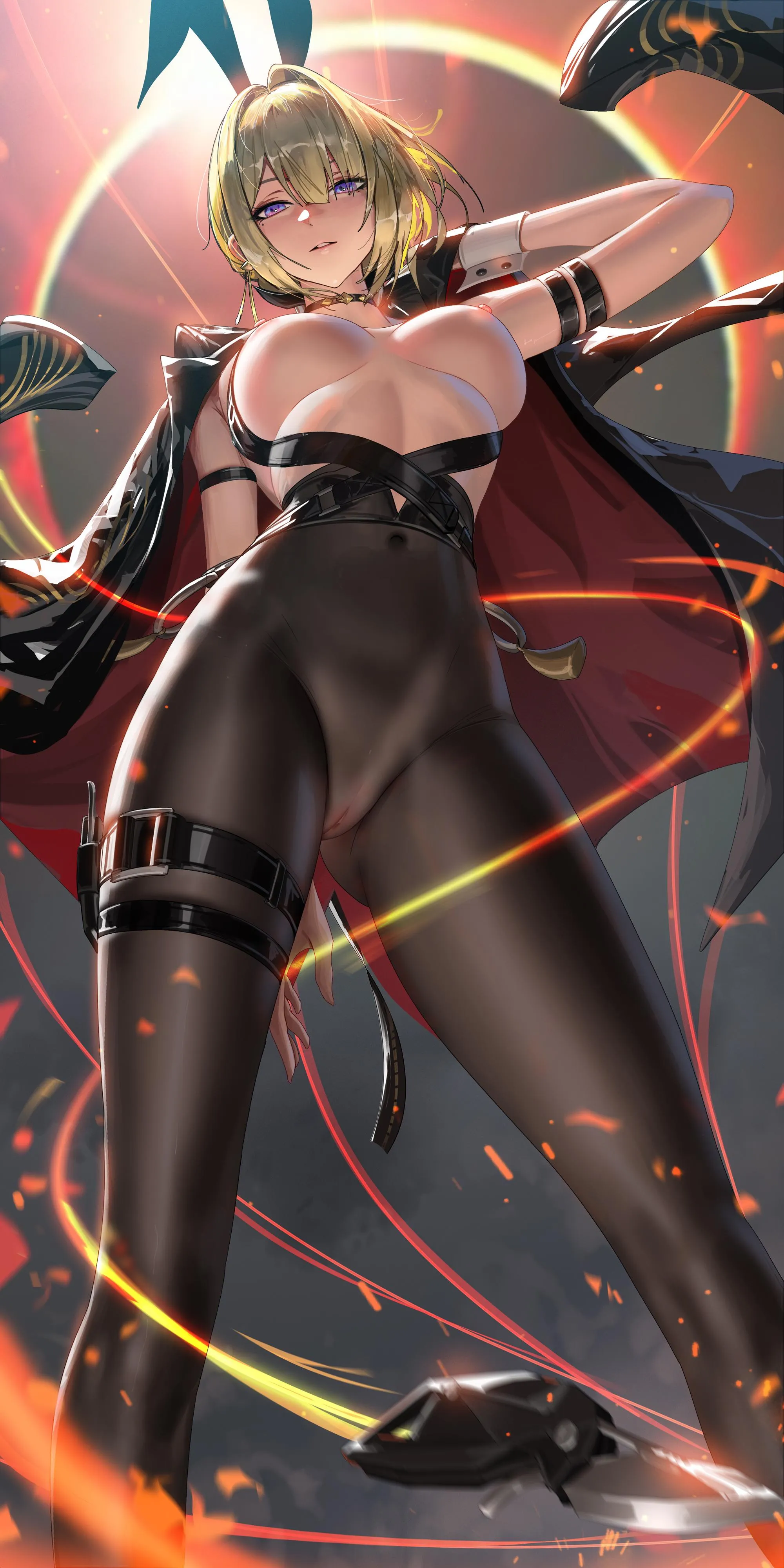 Evelyn (Zenless Zone Zero)