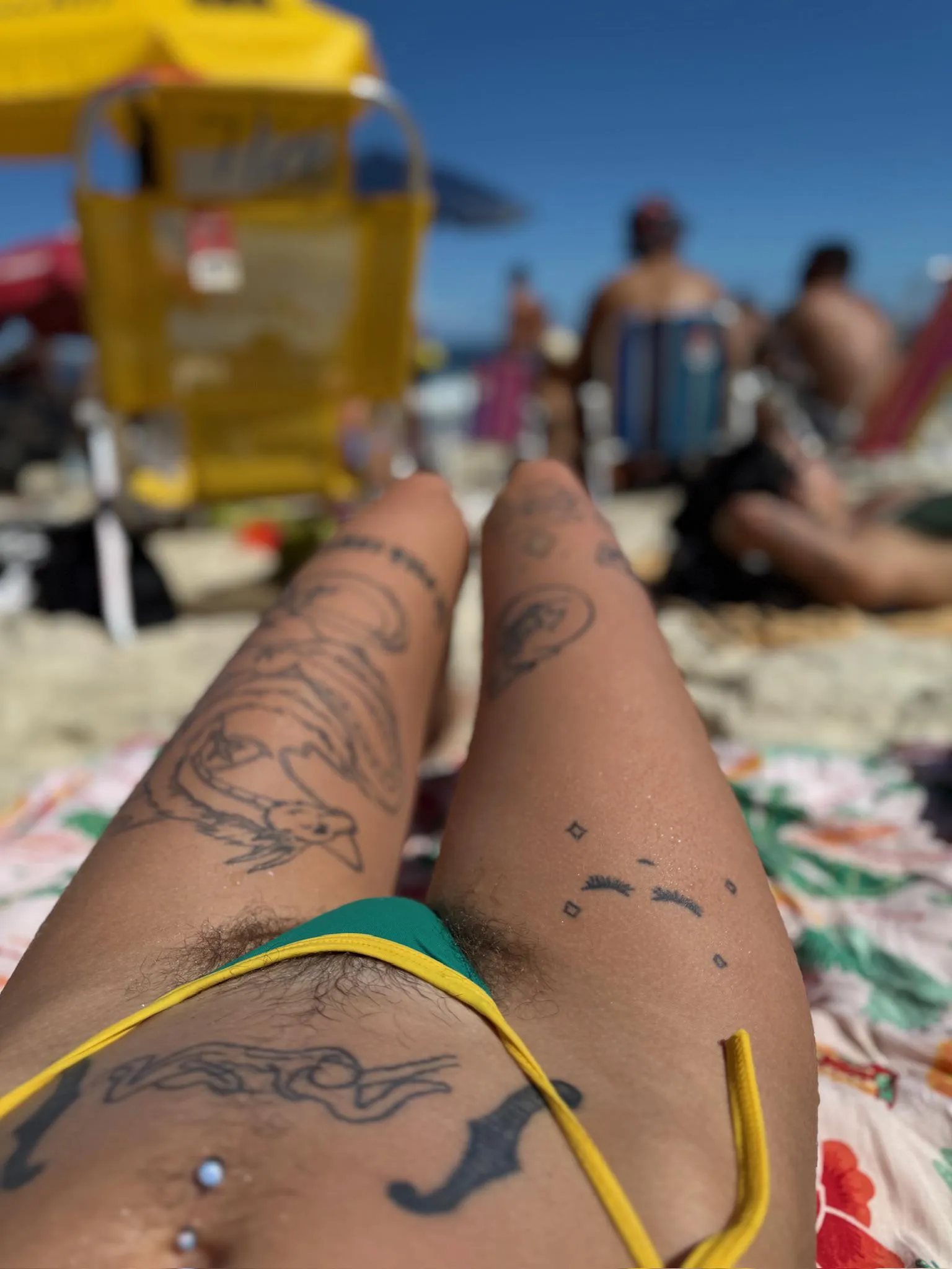 Every good bush needs a name