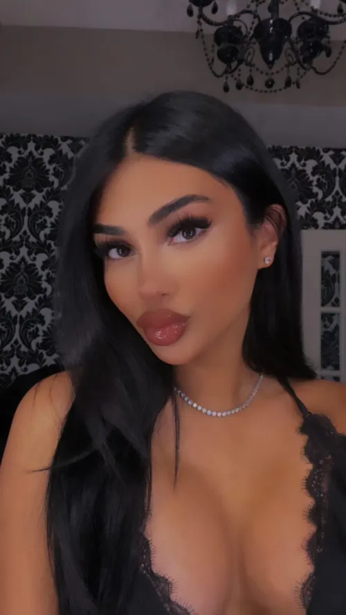 f you're into trans girls, let's keep it our little secret