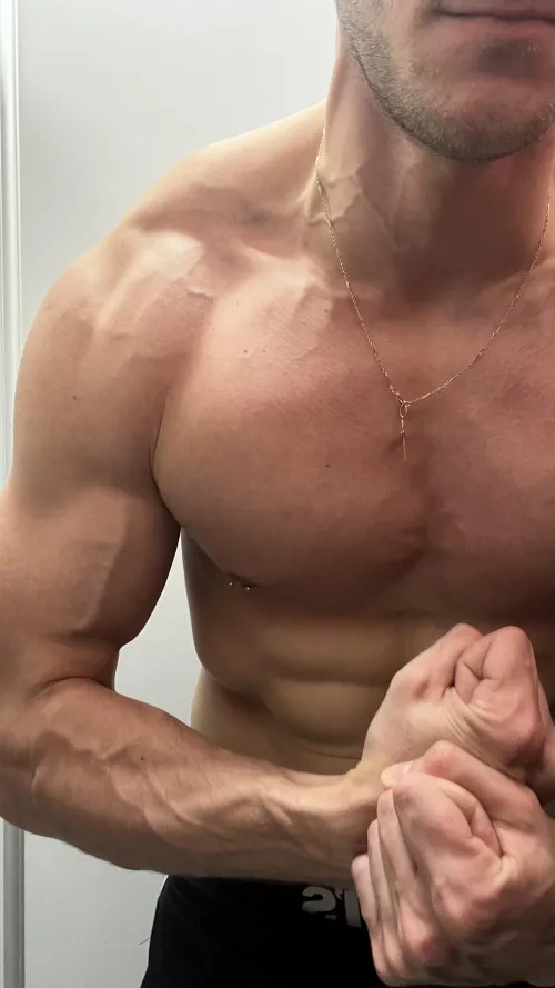 Focus Still on The Bicep!