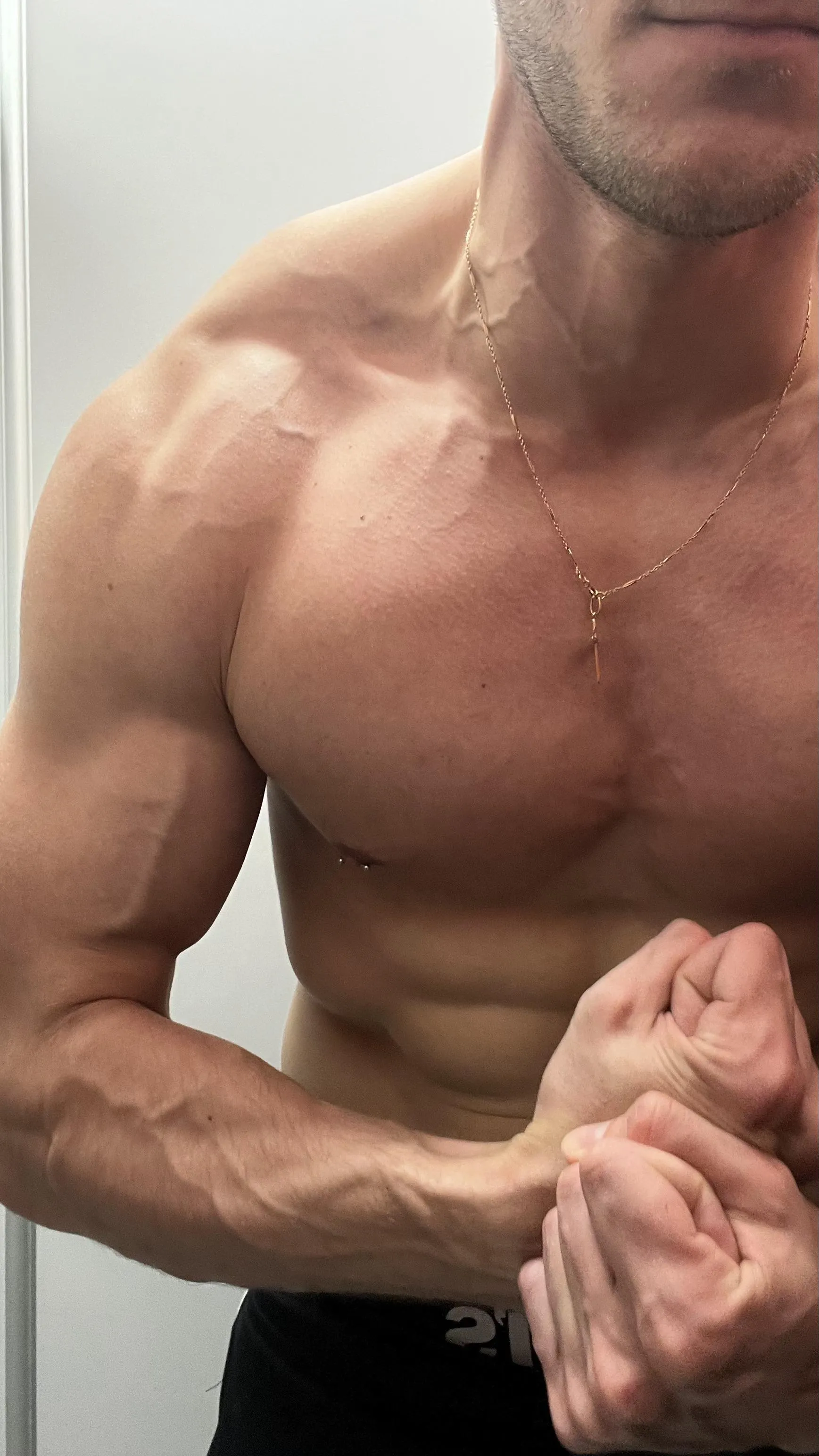 Focus Still on The Bicep!