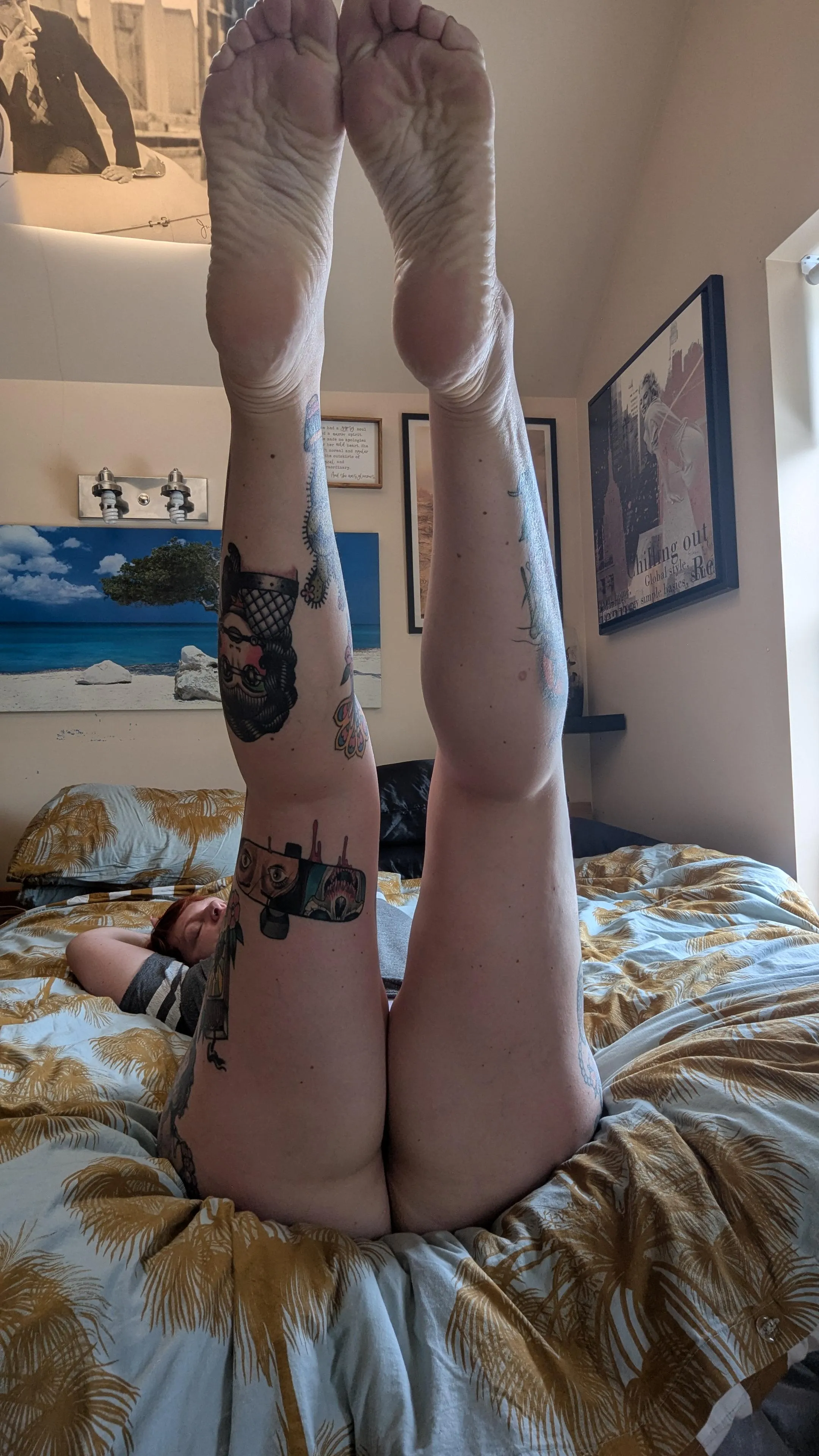 For Reference, 32' Inches 🤭