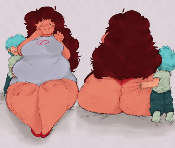 Girlfriend & Boyfriend [spinarooz]