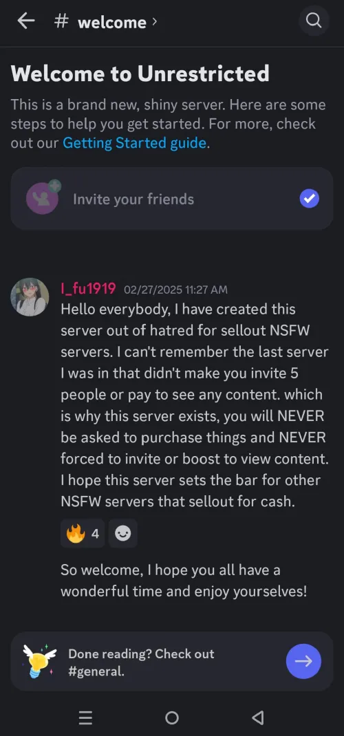 Good incest discord server with no restriction