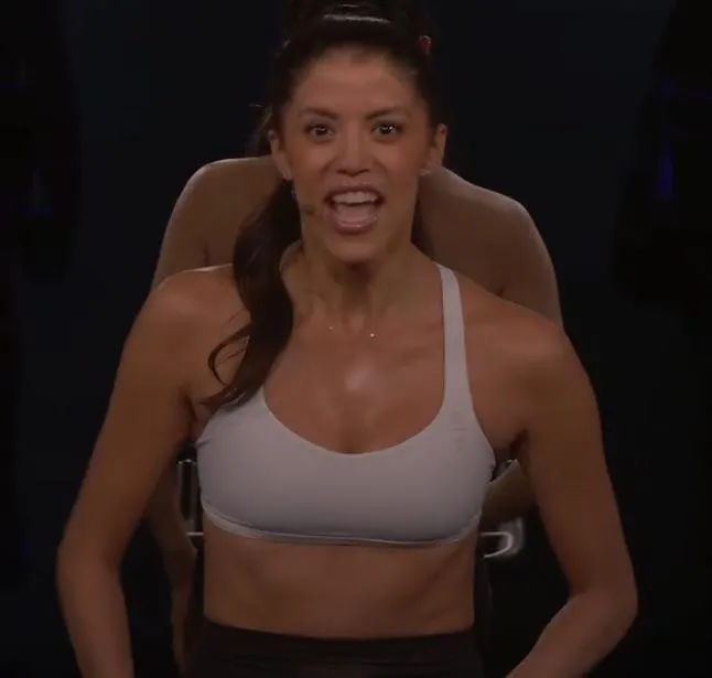 Hannah is such a tease 🤤