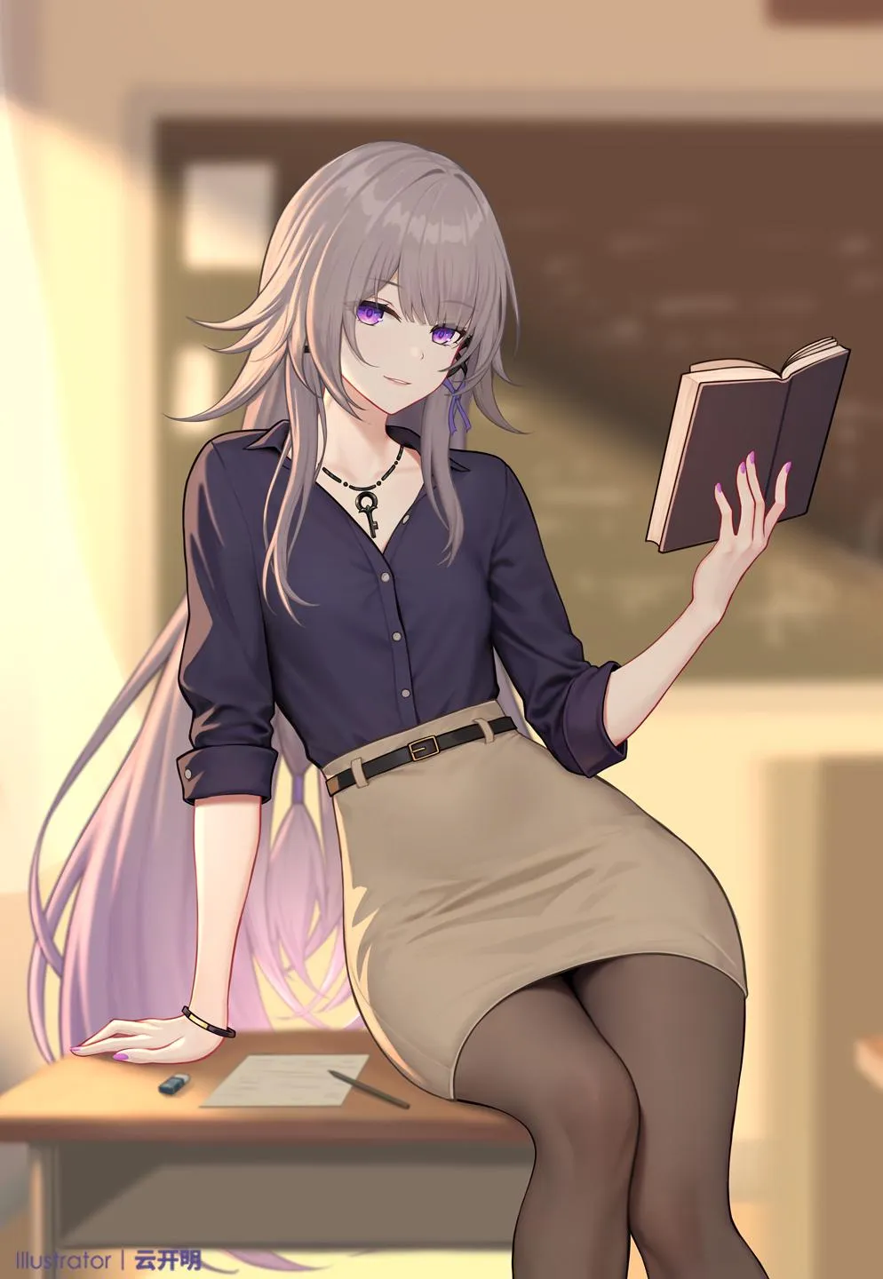 Herta [Honkai Star Rail]