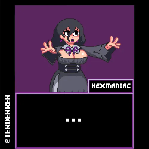 Hex Maniac