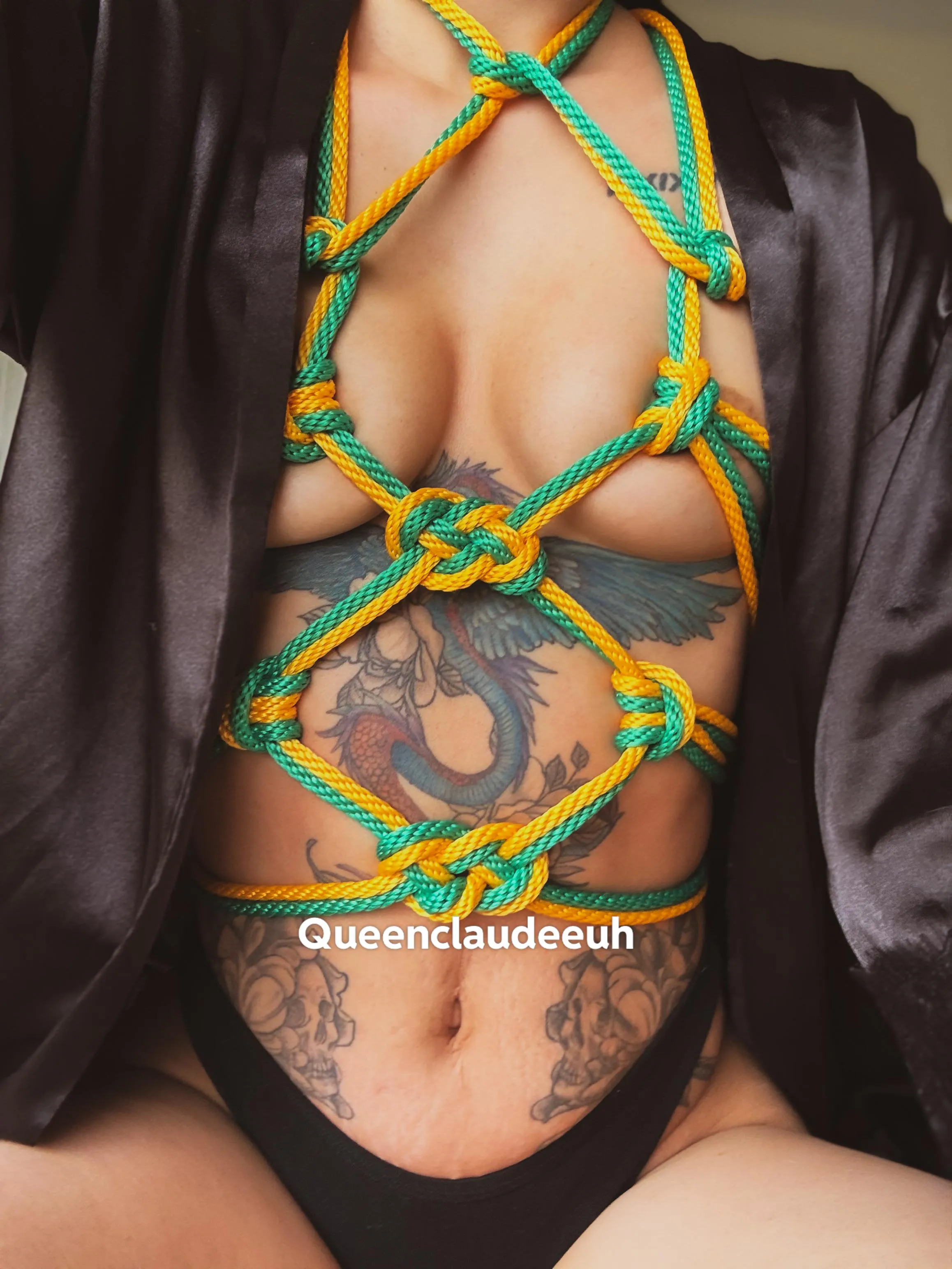 Hey Denver, happy st baddies weekend 💚🤭