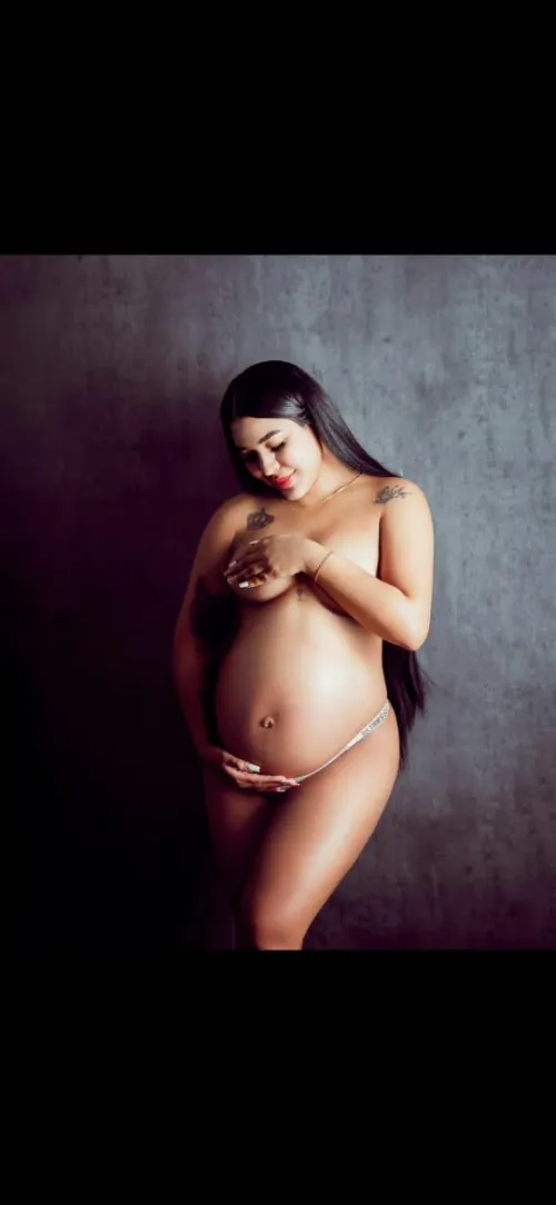 Hi, I already have my very sexy tummy