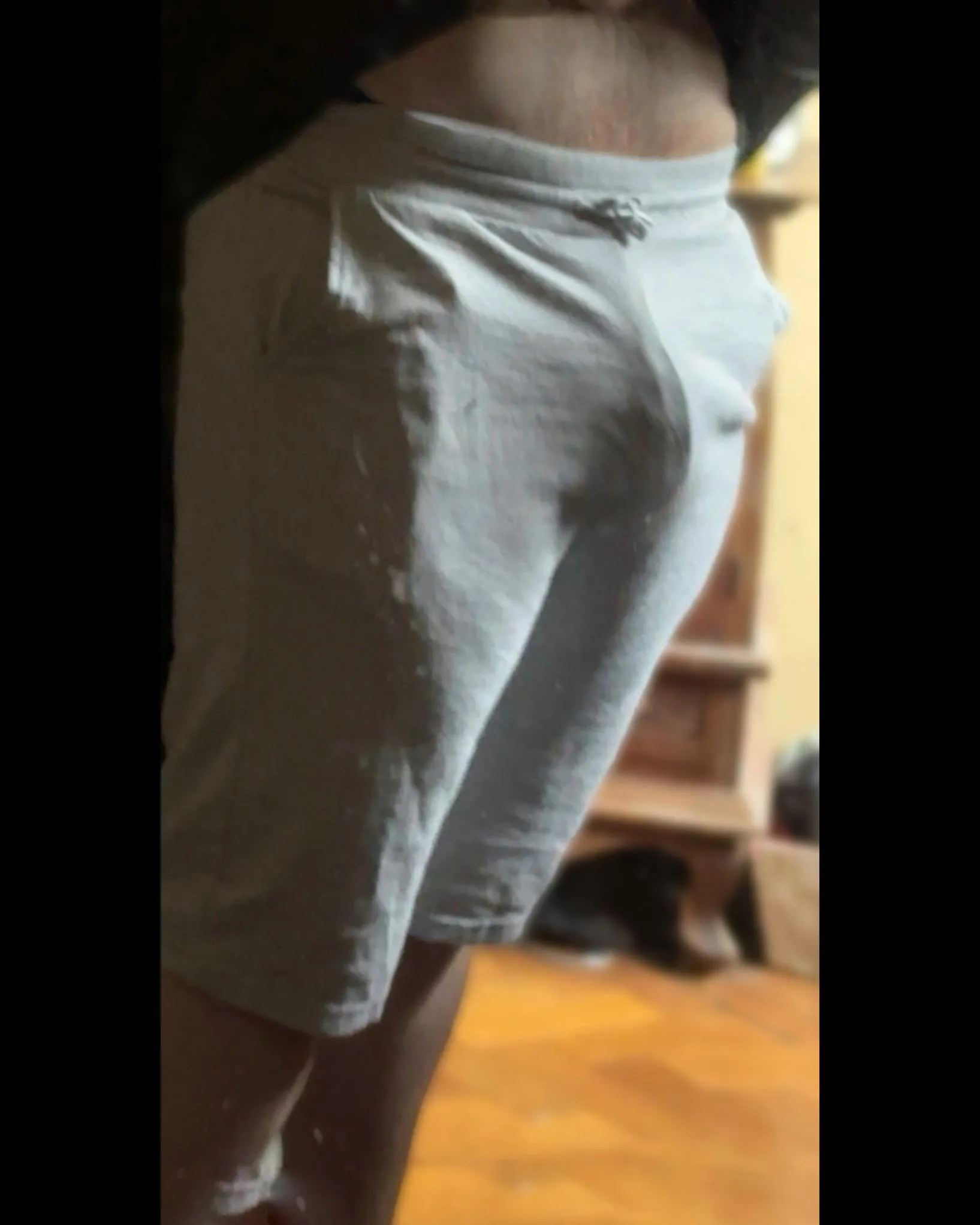 How ca; I hide this better? 🙈