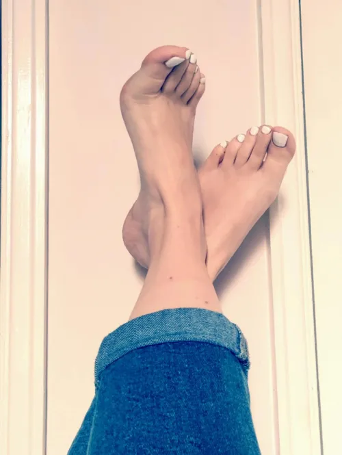 I drive my married neighbour crazy with these in the garden 🙈