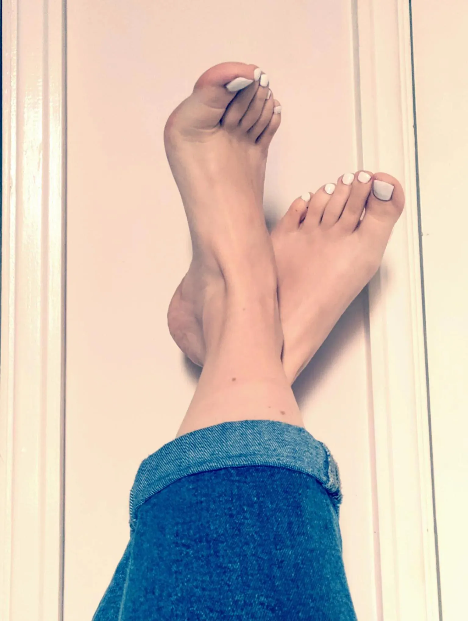 I drive my married neighbour crazy with these in the garden 🙈