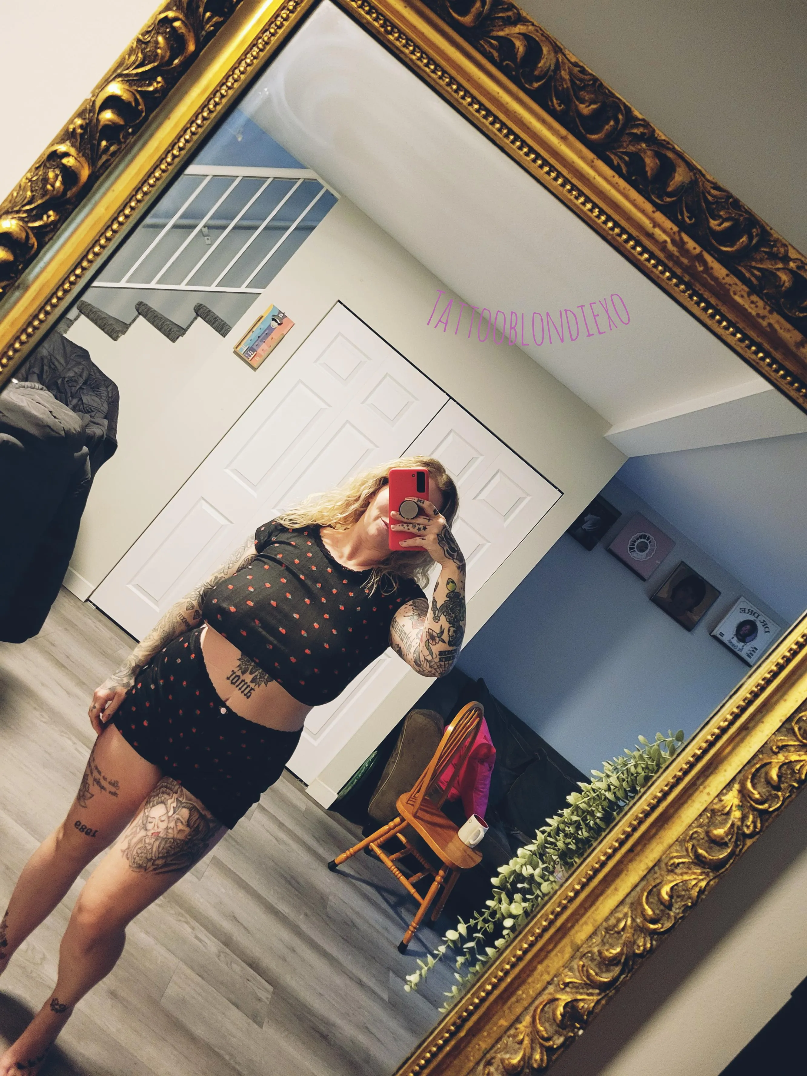 I hate wearing a bra