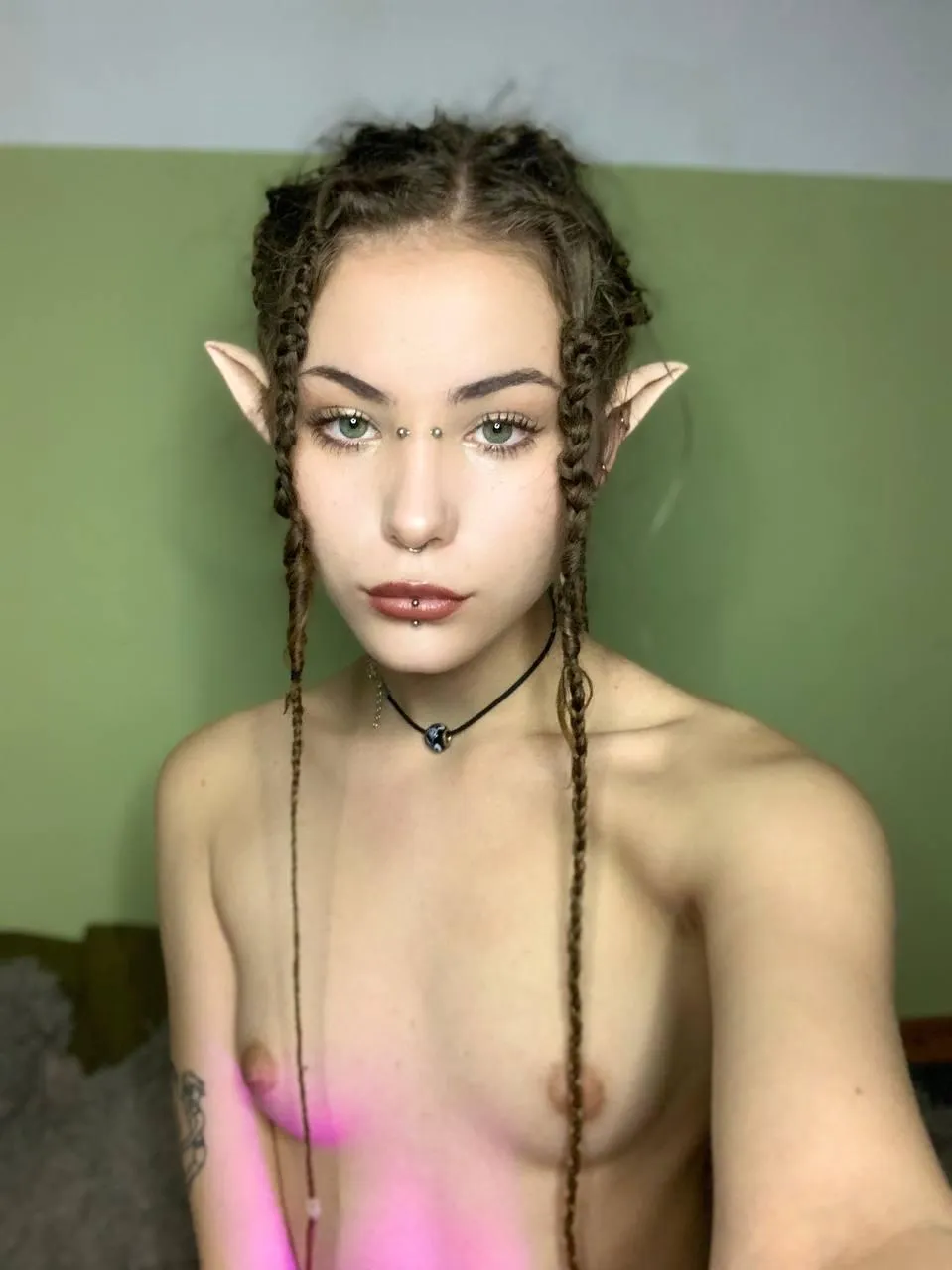 I hope you appreciate my look