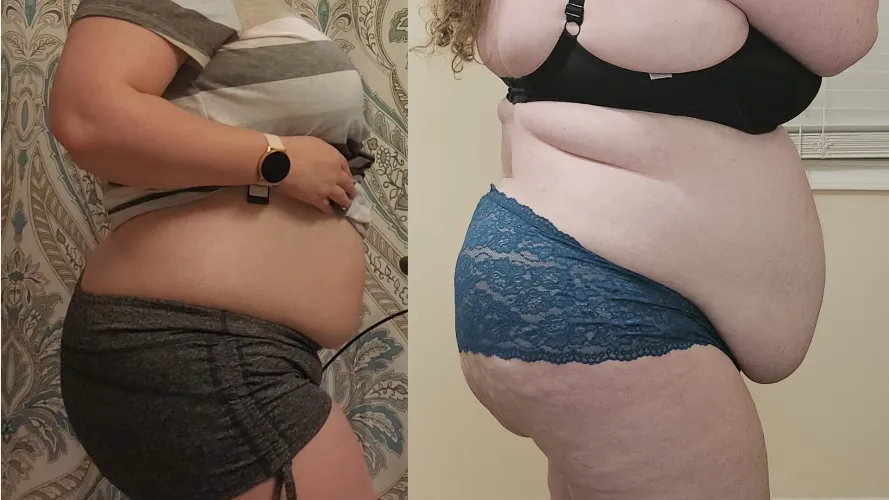 I just keep growing!