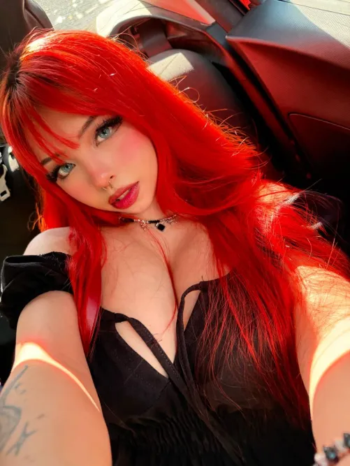 I love being naughty out in the open, it literally turns me on..