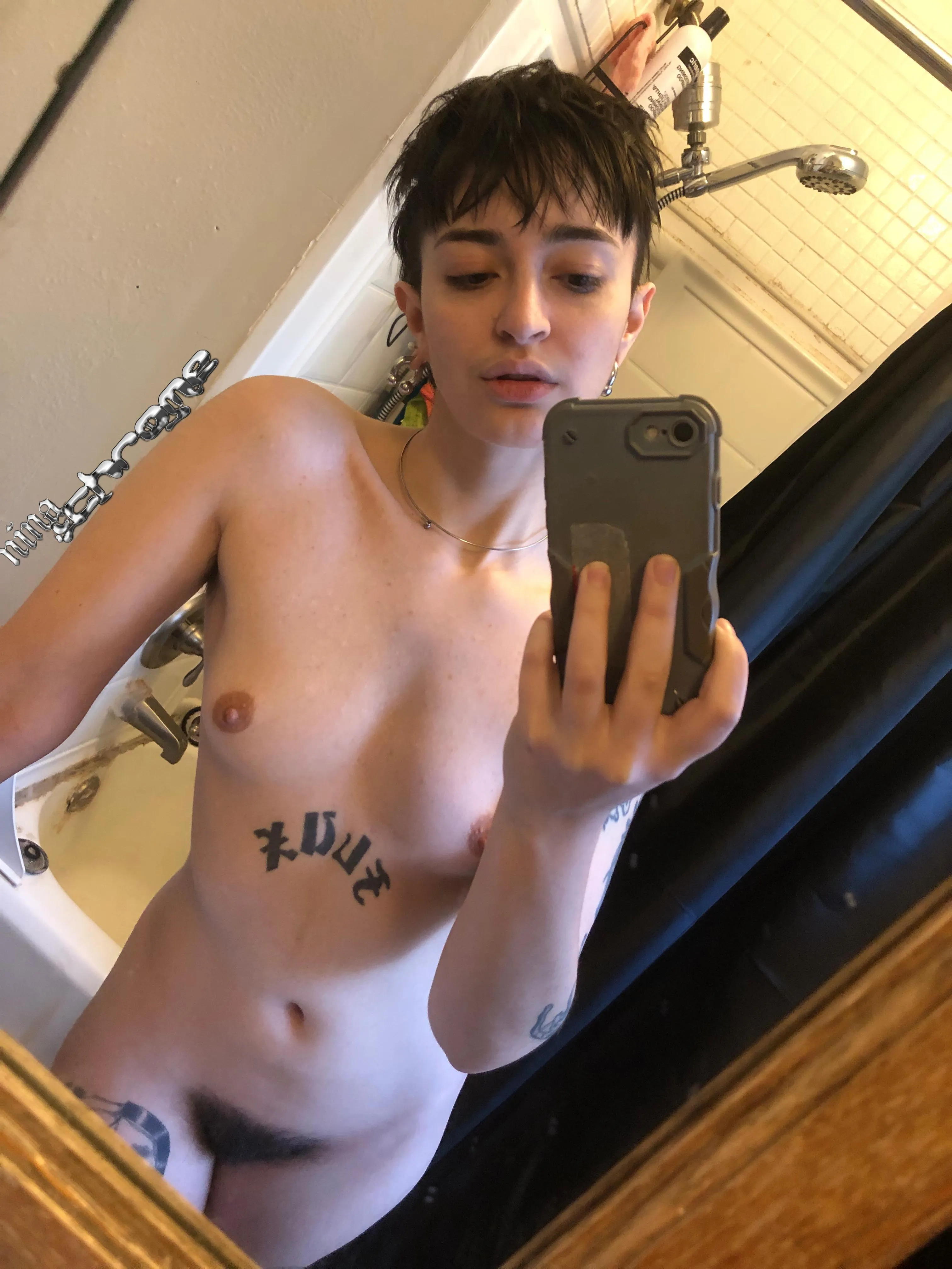 I slept in today, come wake me up