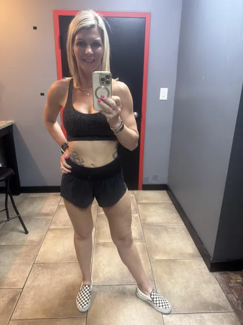 I think you would let me keep them on as you fuck me