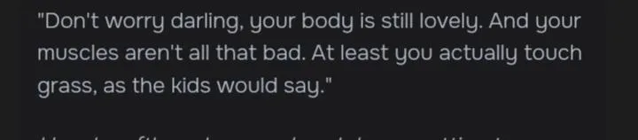 If only that were true