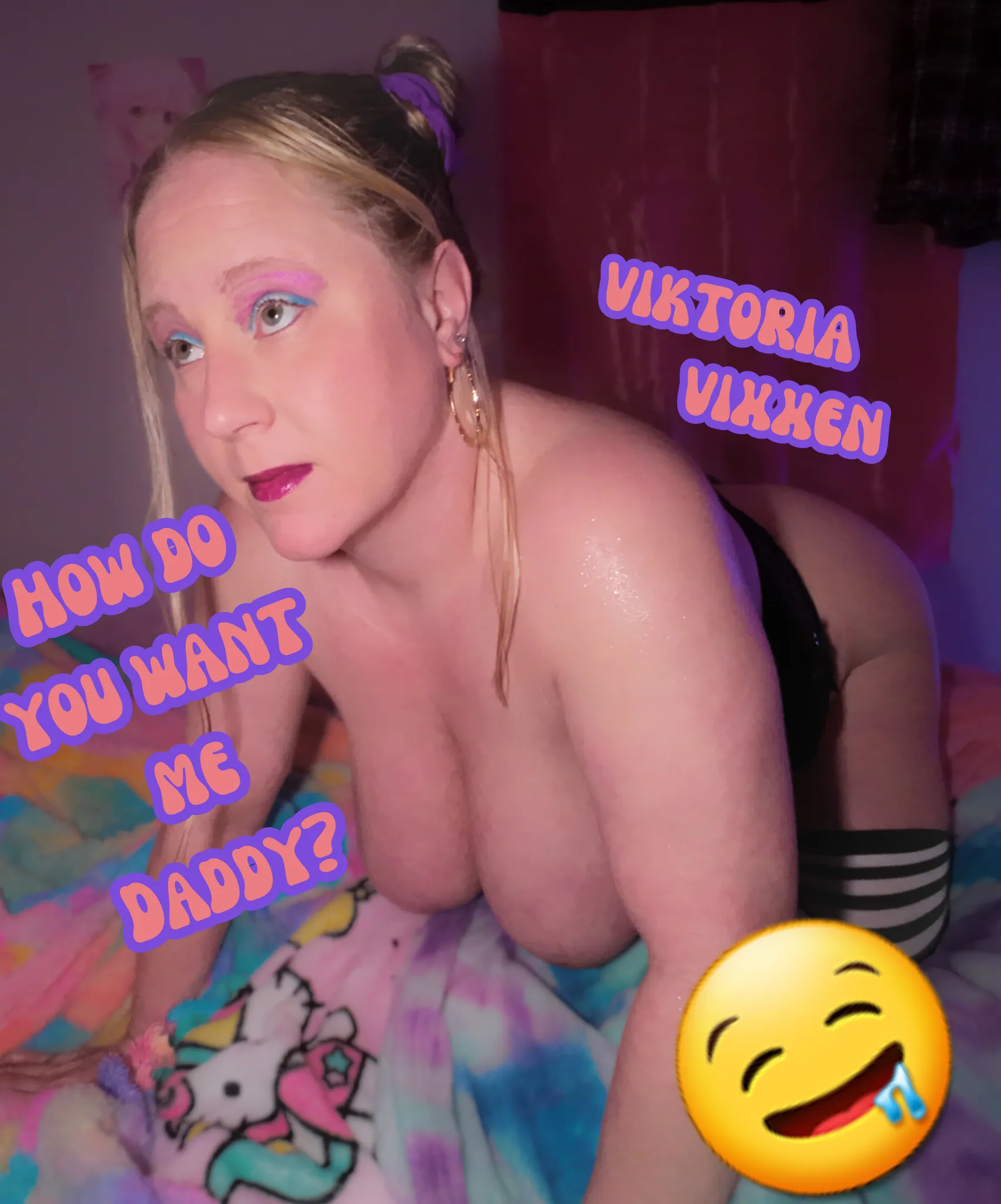 I'll do as you please Daddy 🍭