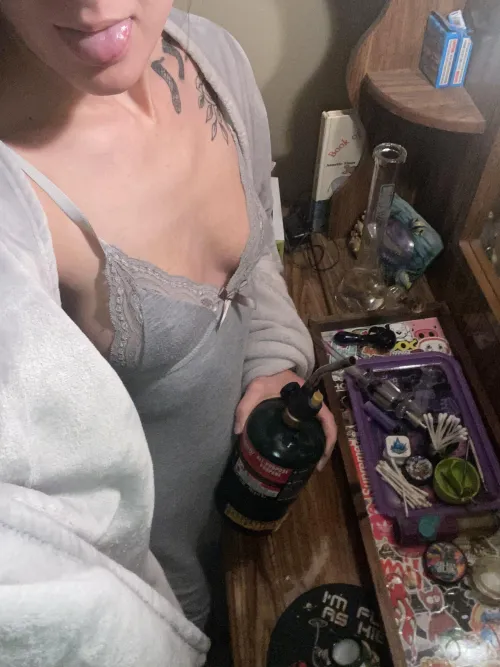 I'll heat it up for you