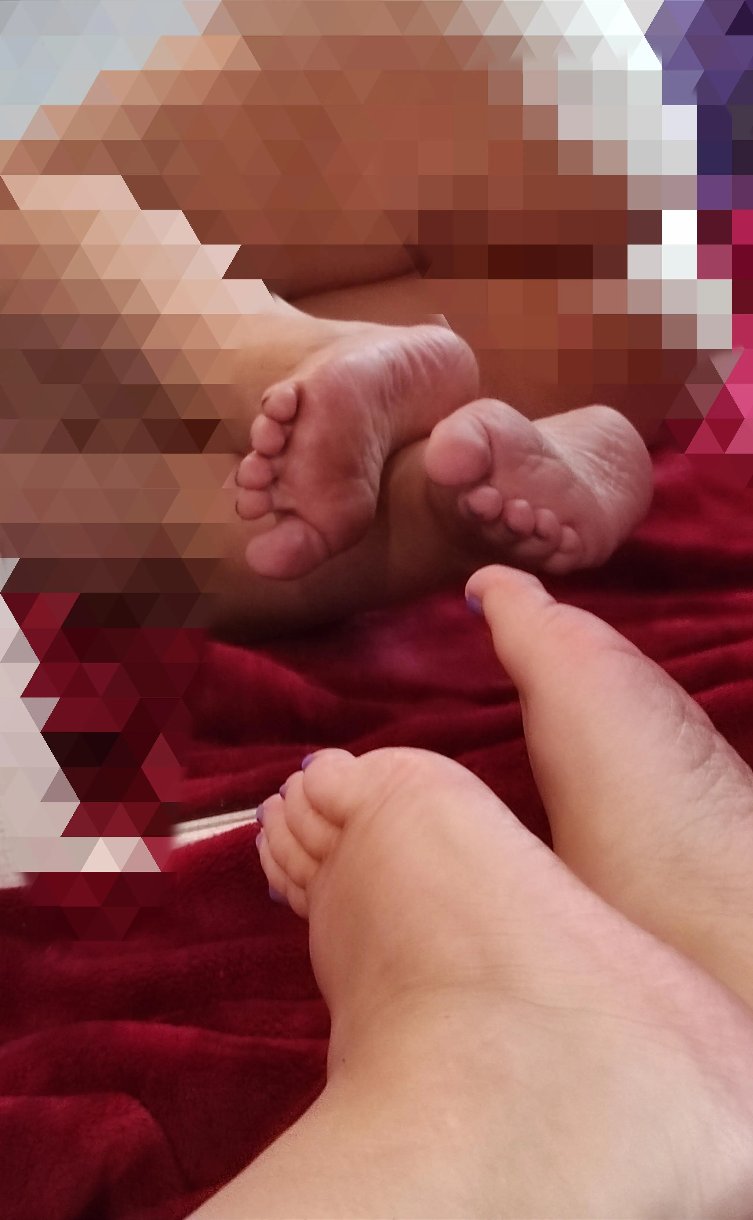 I'm ashamed that this is the porn you like.