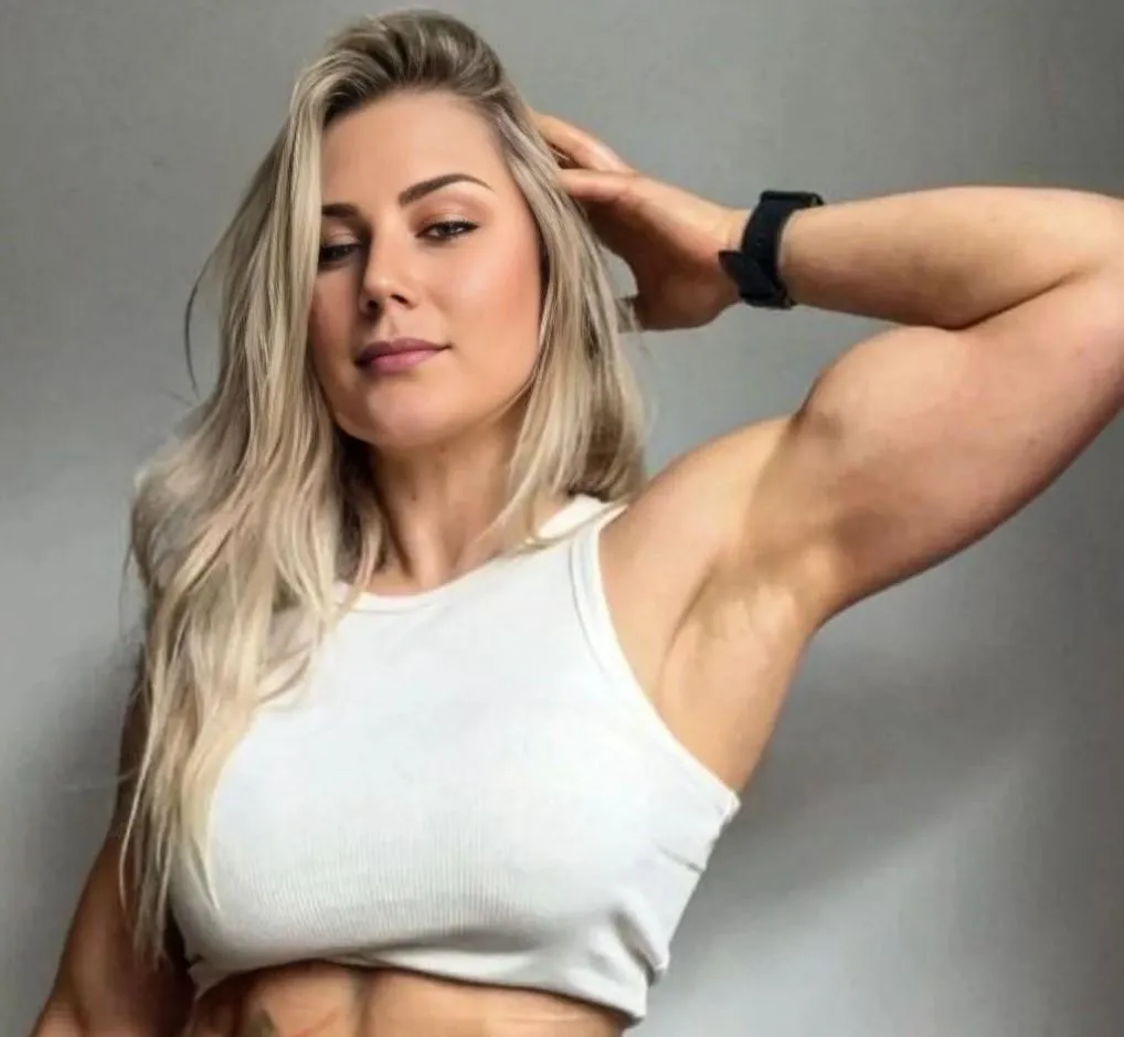 I'm so proud of my progress!