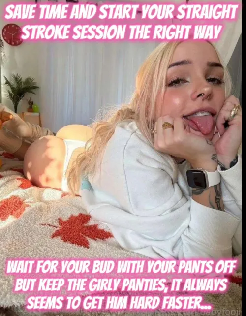 I'm sure your bud will appreciate it