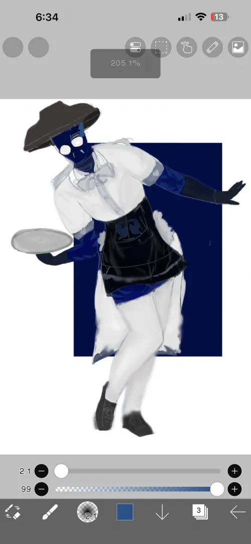 Imarottengirl (repost he’s kinda zesty)