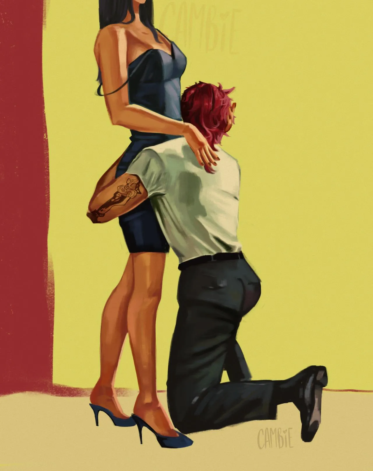 Intimacy, love, and healing are available in abundance if you can let some things go.  You have to let some things go to make room for the really wonderful things. If your clutching some ideological construct and not experiencing intimacy, you might want