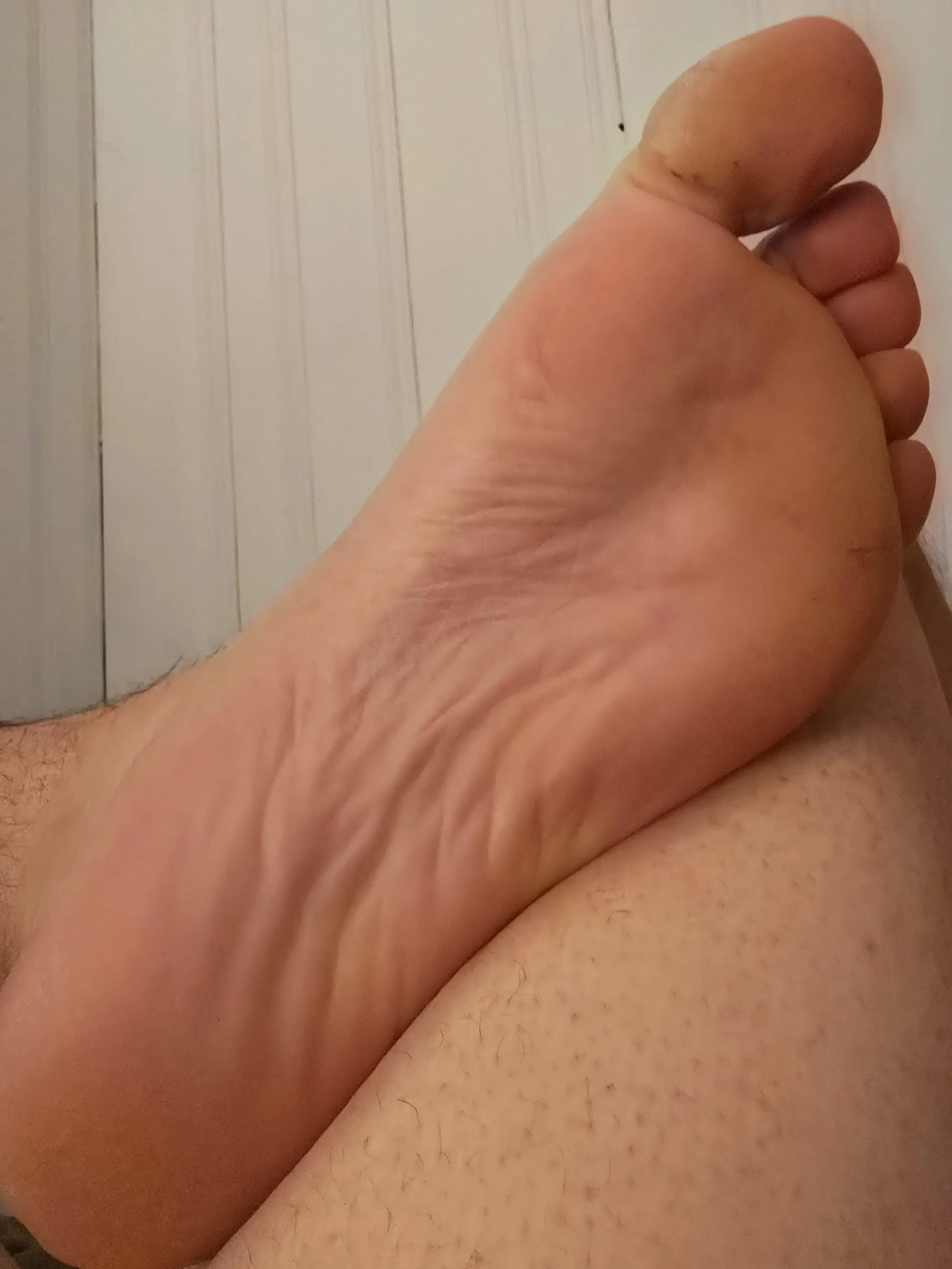 Is it a good night for sole searching?