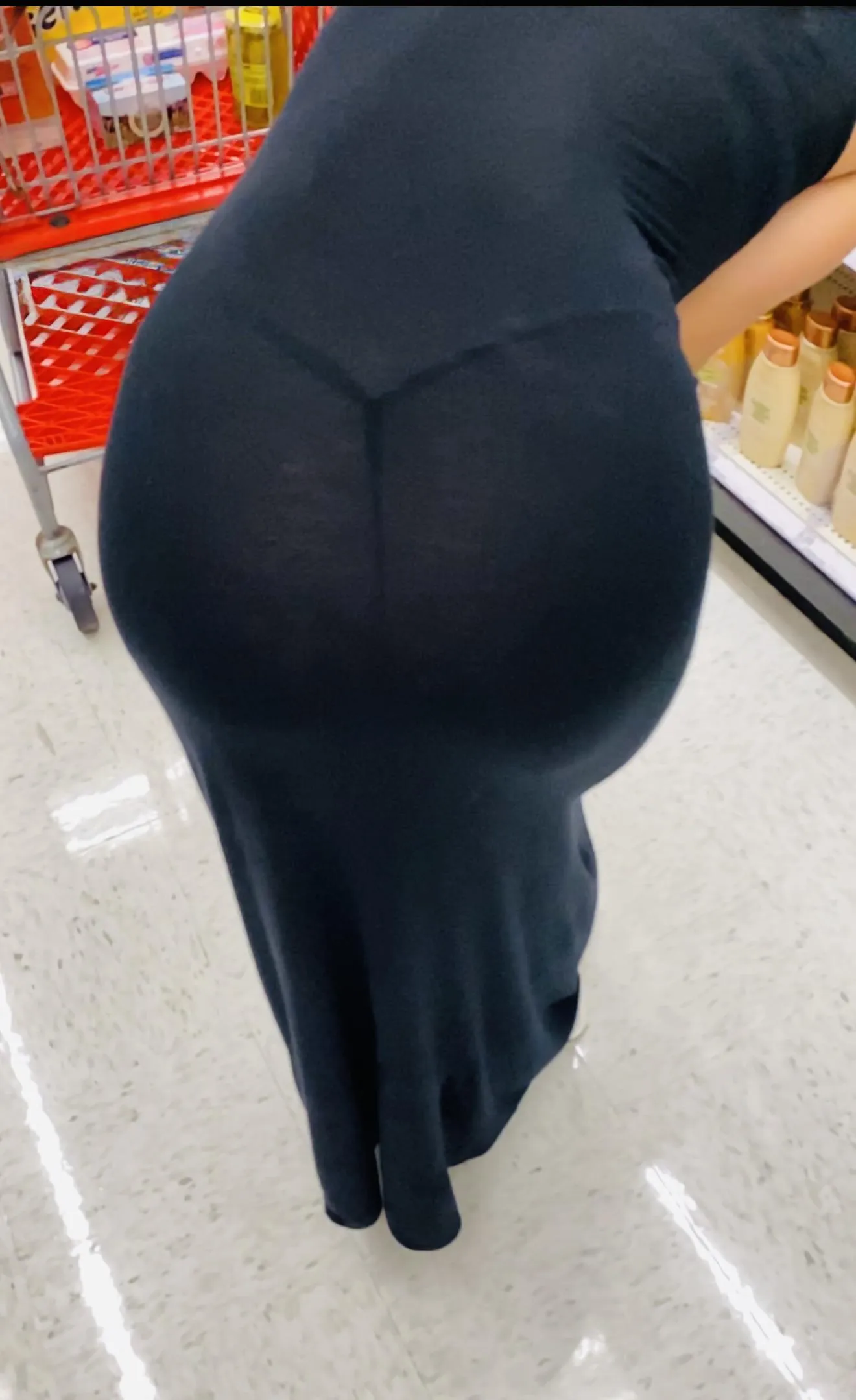 Is it visible? What would you do?