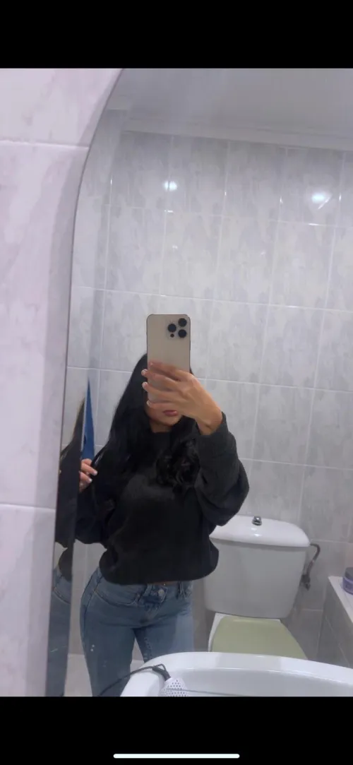 Knulla på toaletten?