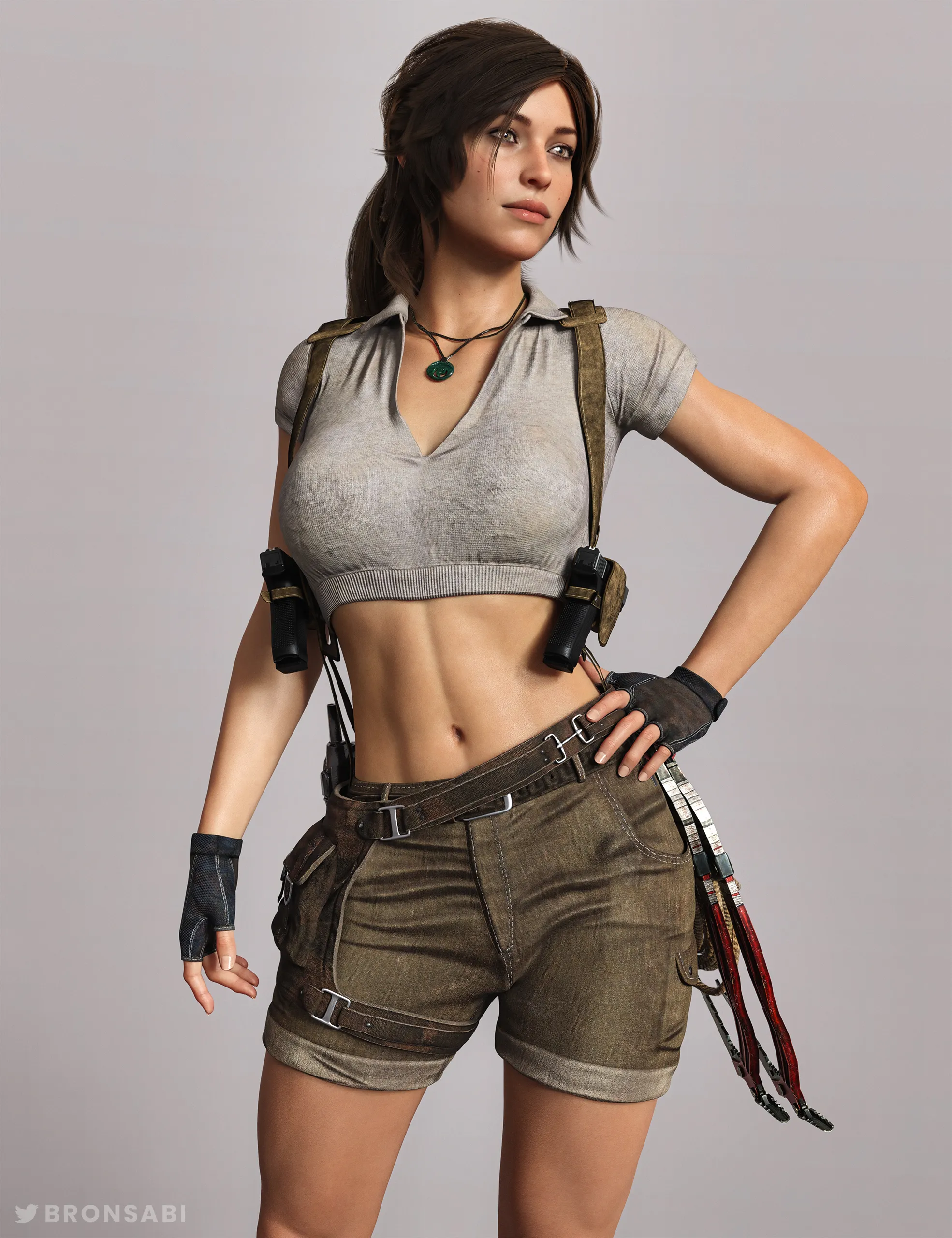 Lara (Bronsabi)