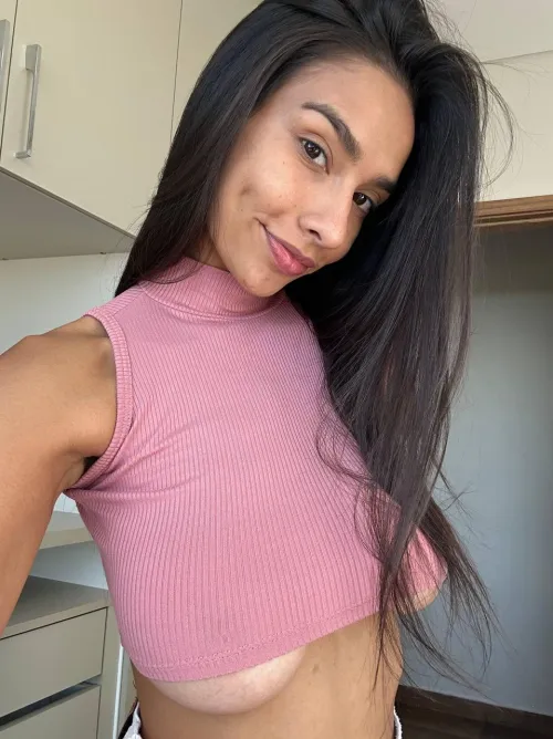 Latina by blood, naughty by nature